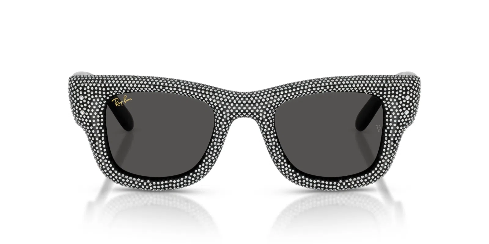 Ray-Ban Wayfarer Puffer 4940BP Sunglasses - view 14